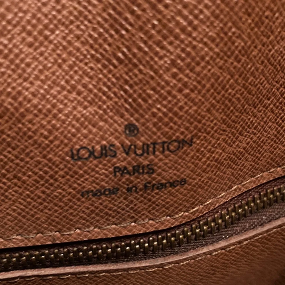 Vintage Boho Louis Vuitton Tote Bag w/Dust Bag EUC - Picture 10 of 12